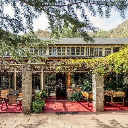 Hosteria Millahue San José de Maipo Buitenkant foto