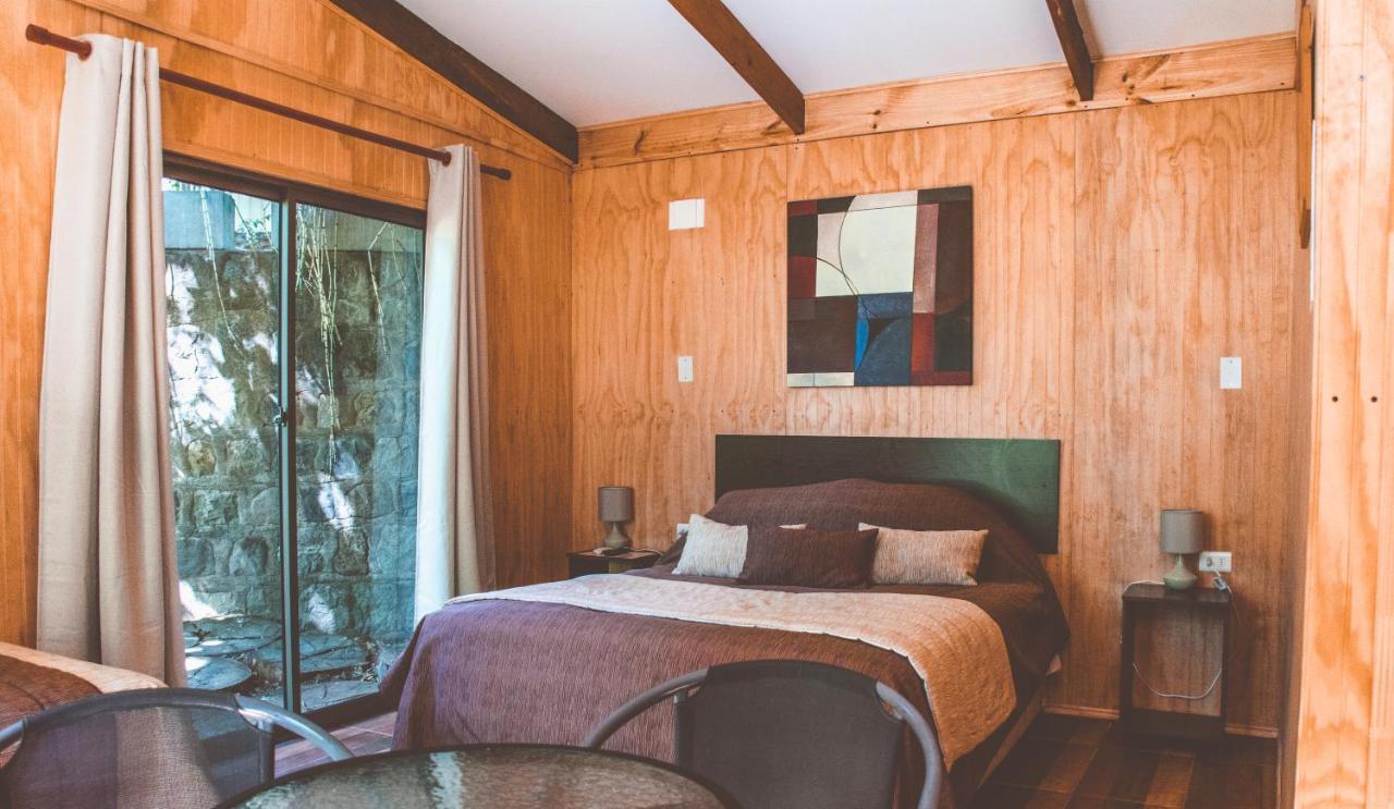 Hosteria Millahue San José de Maipo Buitenkant foto