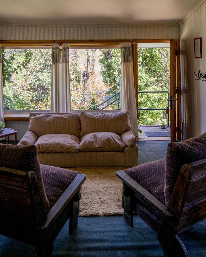 Hosteria Millahue San José de Maipo Buitenkant foto