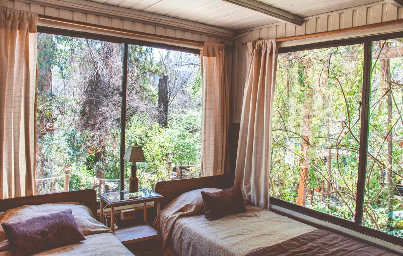 Hosteria Millahue San José de Maipo Buitenkant foto