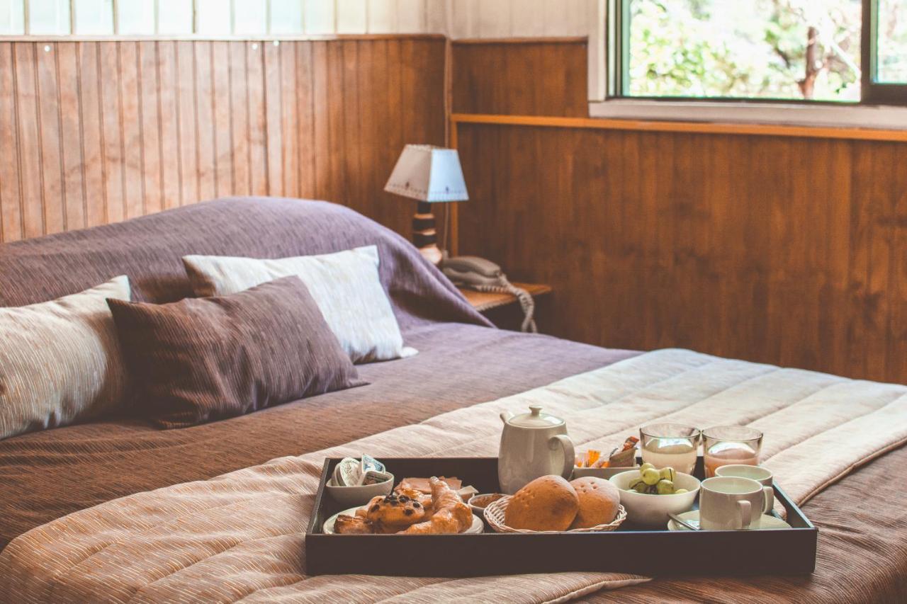 Hosteria Millahue San José de Maipo Buitenkant foto