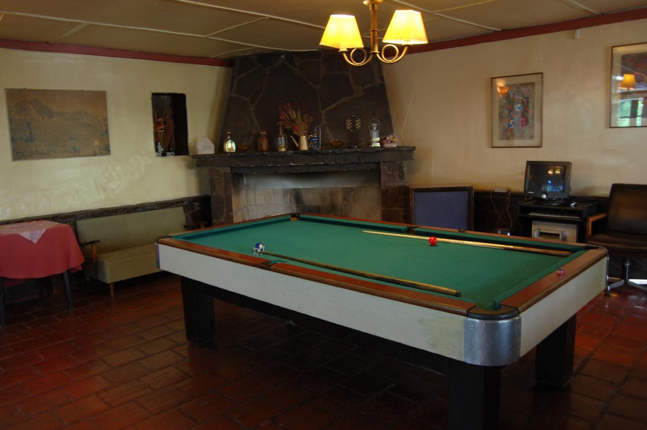 Hosteria Millahue San José de Maipo Buitenkant foto