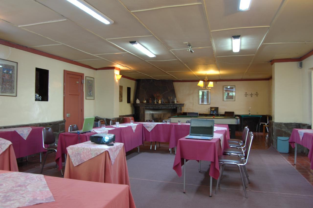 Hosteria Millahue San José de Maipo Buitenkant foto