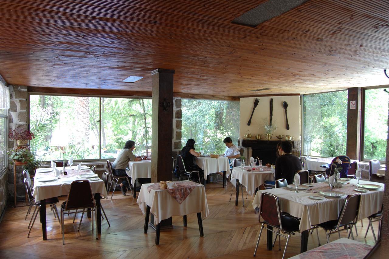 Hosteria Millahue San José de Maipo Buitenkant foto