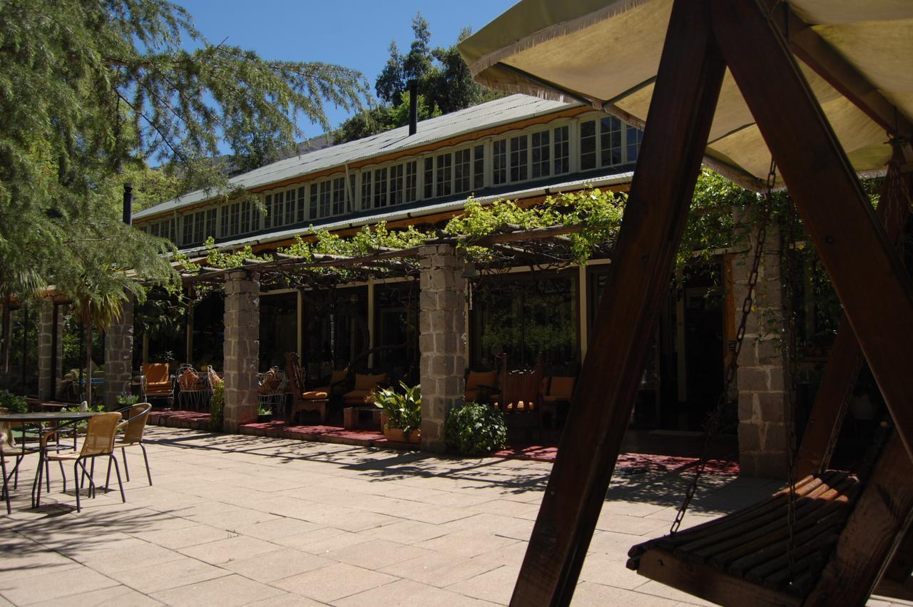 Hosteria Millahue San José de Maipo Buitenkant foto