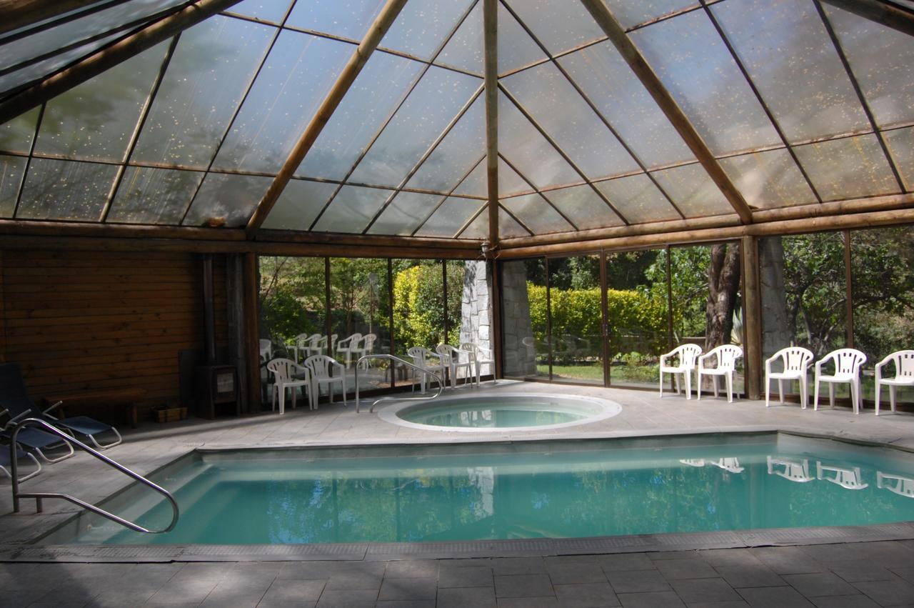 Hosteria Millahue San José de Maipo Buitenkant foto