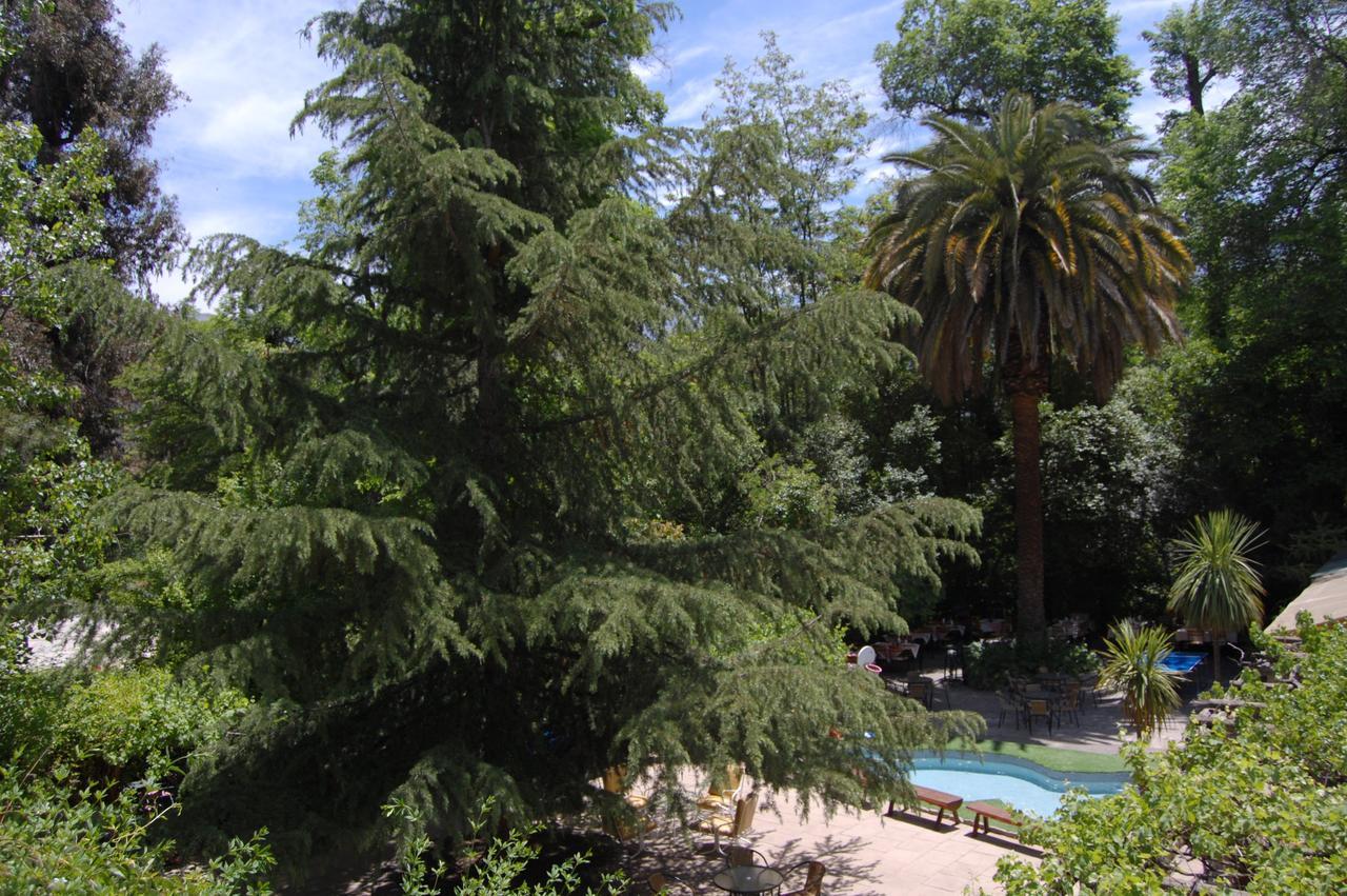 Hosteria Millahue San José de Maipo Buitenkant foto