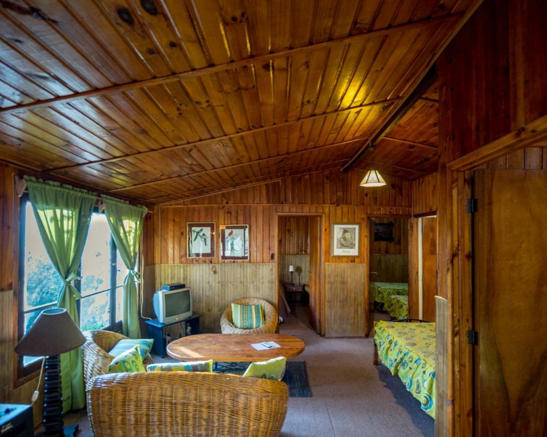 Hosteria Millahue San José de Maipo Buitenkant foto
