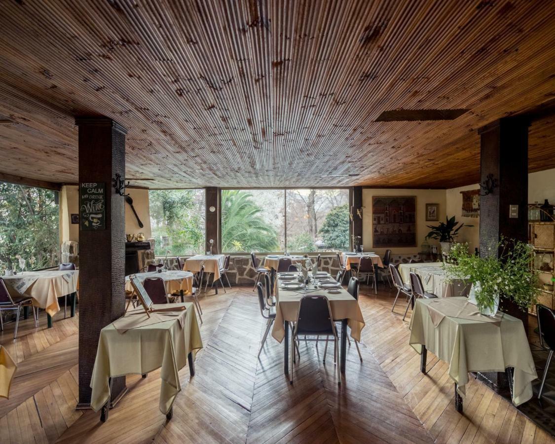 Hosteria Millahue San José de Maipo Buitenkant foto
