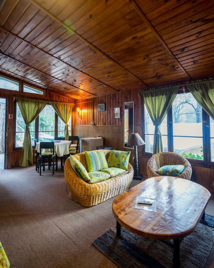 Hosteria Millahue San José de Maipo Buitenkant foto