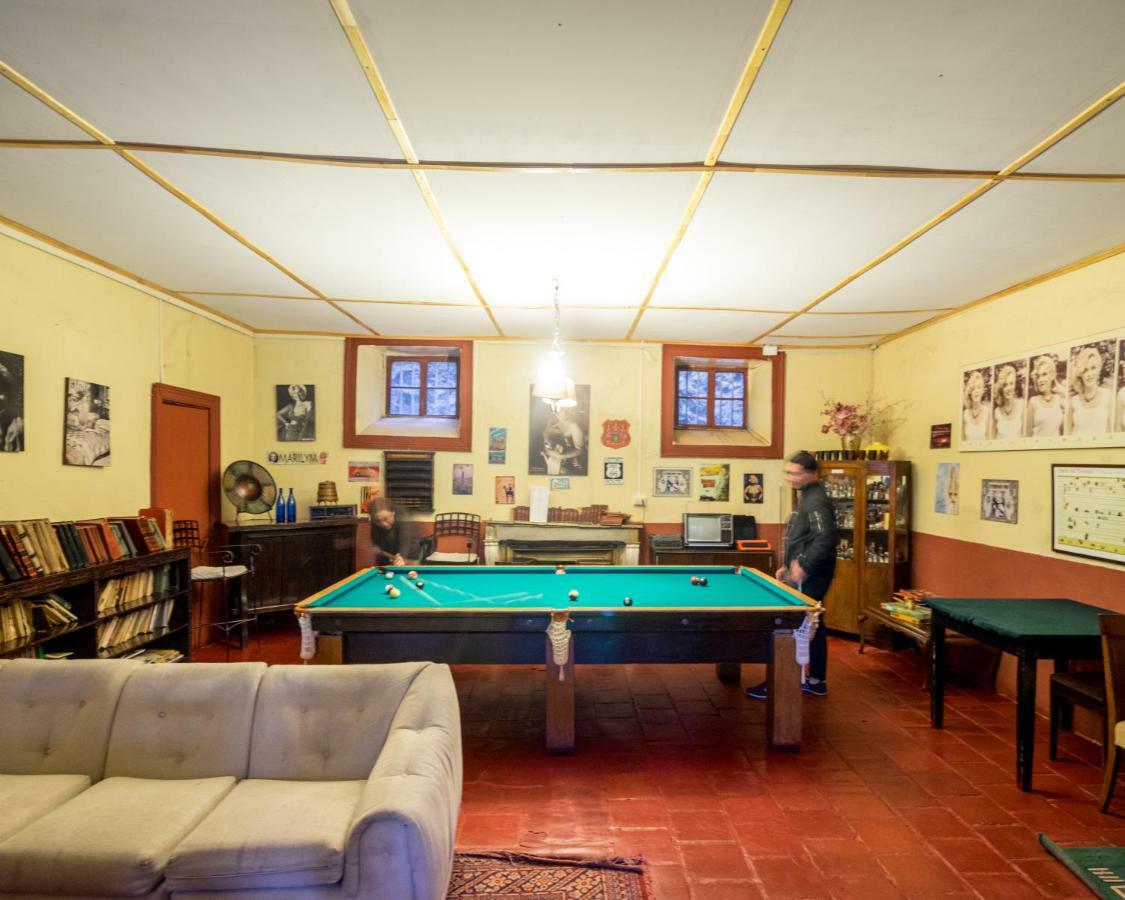 Hosteria Millahue San José de Maipo Buitenkant foto